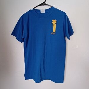 Men's Vintage MY SHIRT Blue Size L